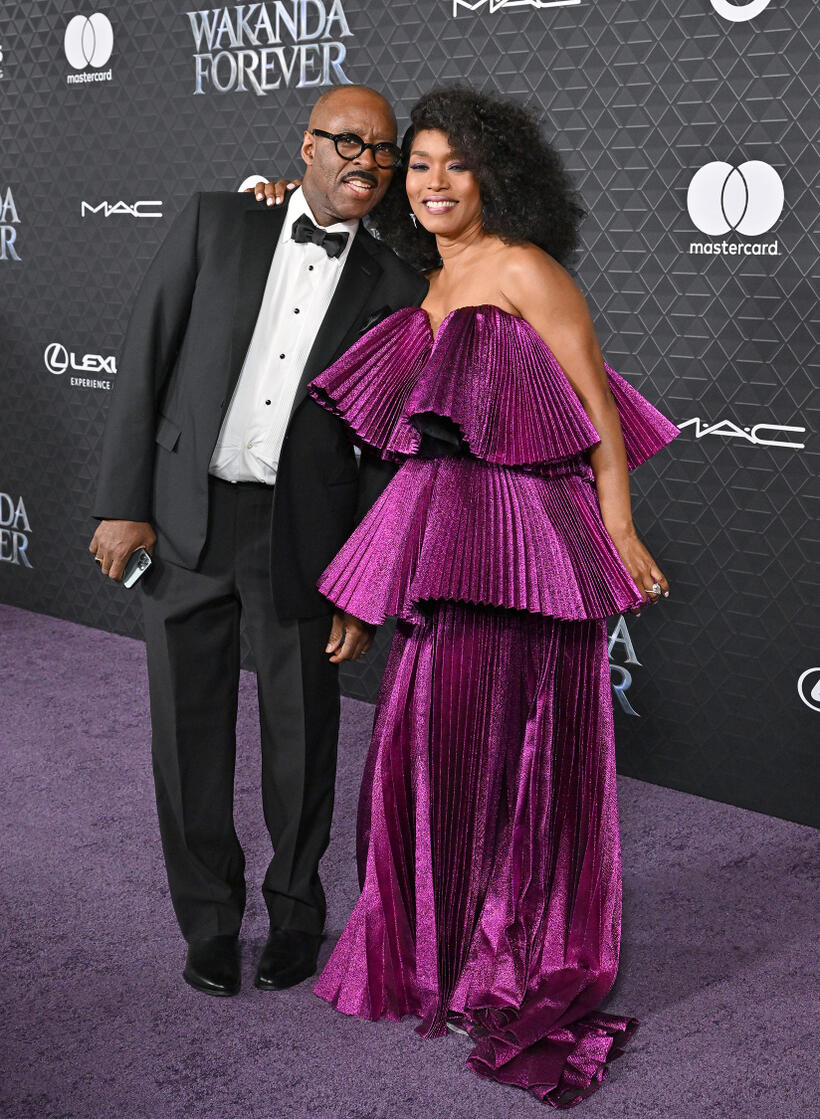 
	Courtney B. Vance and Angela Bassett
