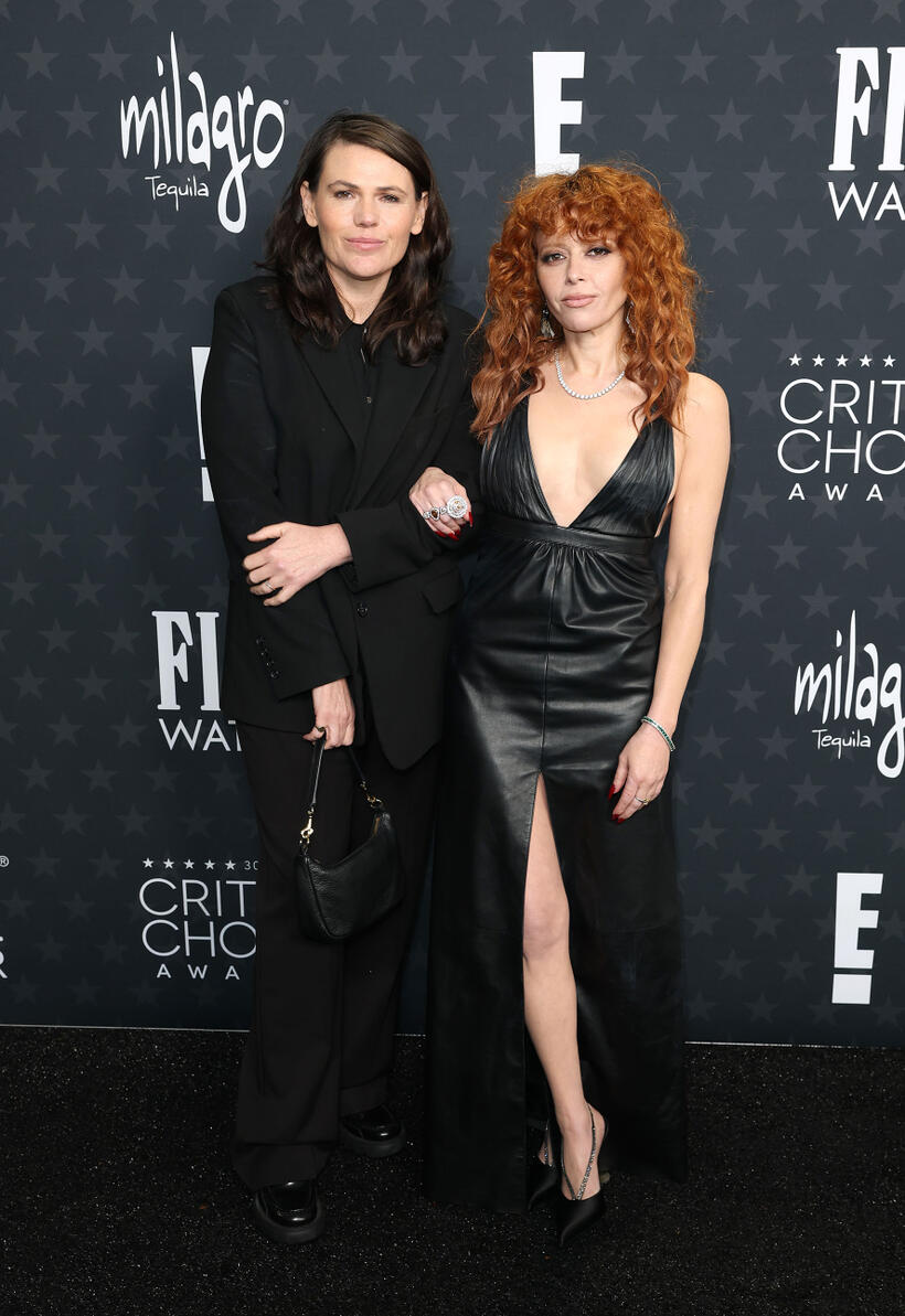 
	Clea DuVall and Natasha Lyonne
