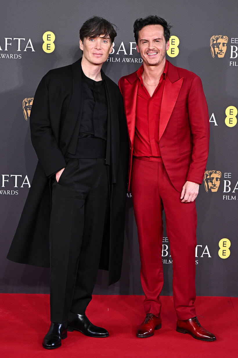 
	Cillian Murphy and Andrew Scott
