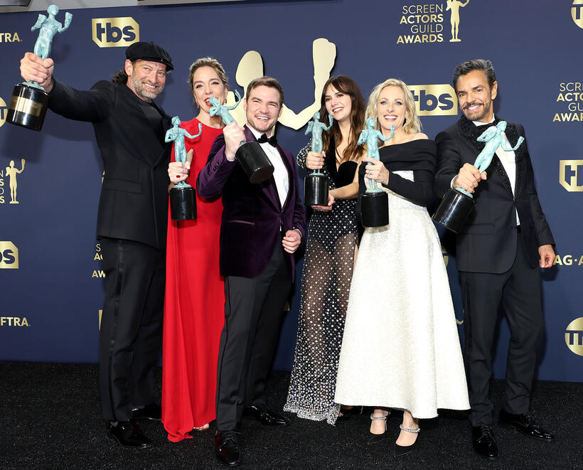 
	2022 Award Red Carpets
