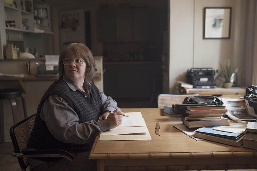 
	CAN YOU EVER FORGIVE ME? (OCTOBER 19) (exclusive)
