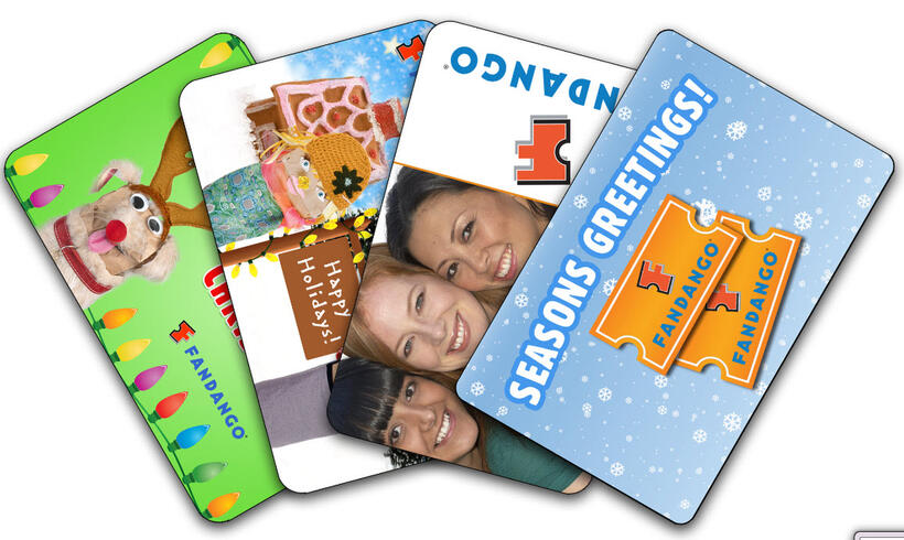 Fandango Gift Cards
