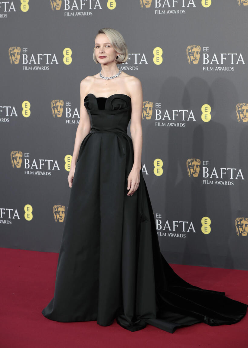 
	Carey Mulligan
