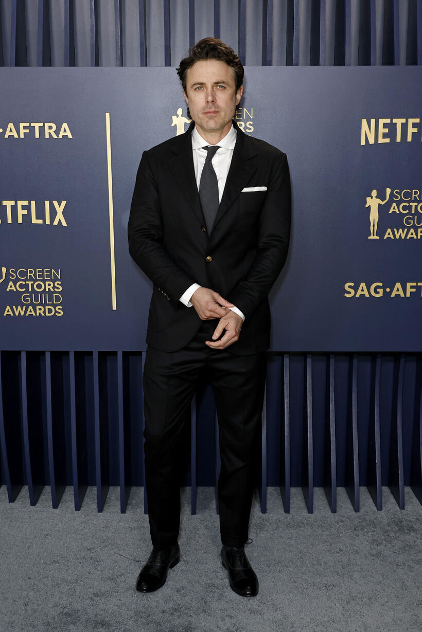 
	Casey Affleck
