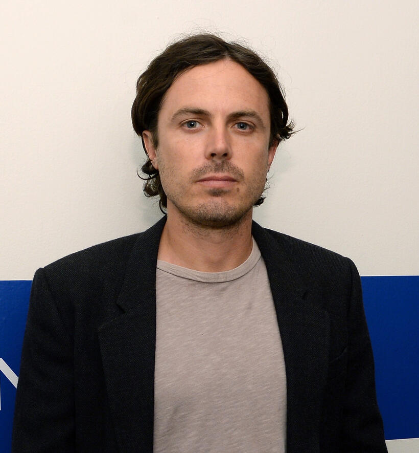 
	Casey Affleck&nbsp;
