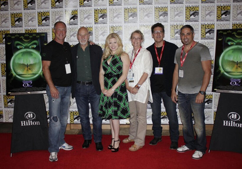 Comic-Con 2011 Photos Continued