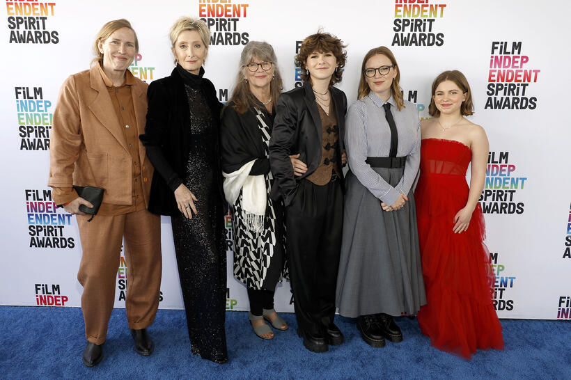 
	Miriam Toews, Sheila McCarthy, Judith Ivey, Liv McNeil, Sarah Polley and Kate Hallett
