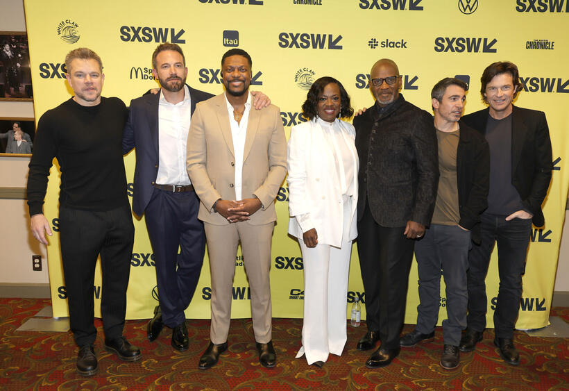 'Air' Premiere At SXSW Fandango
