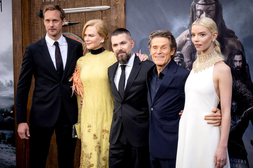 
	'The Northman' Premiere
