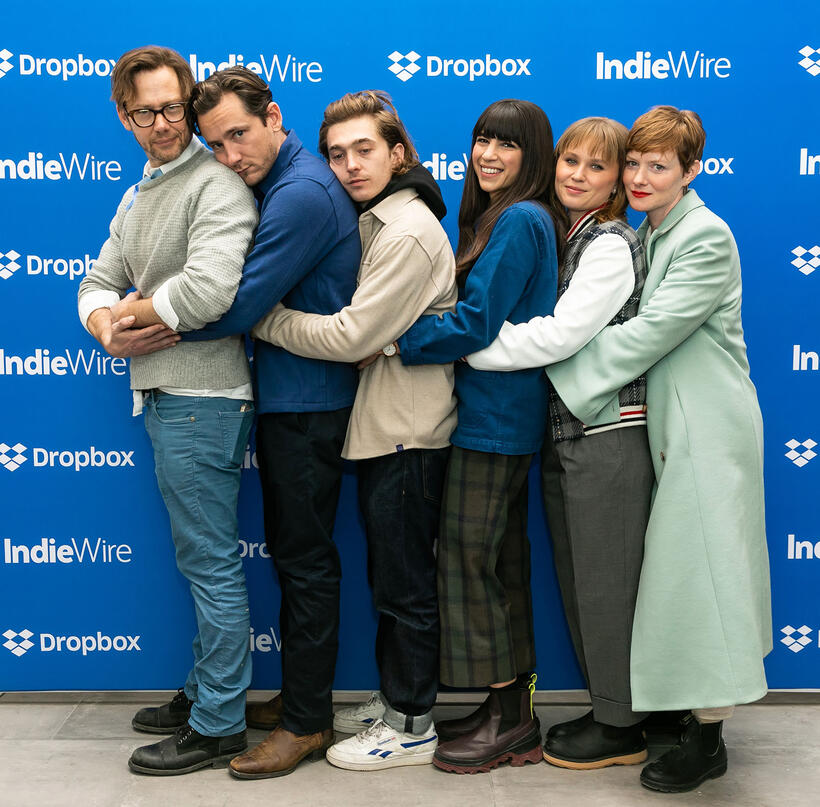 
	Jimmi Simpson, Lewis Pullman, Austin Abrams, Laurel Parmet, Eliza Scanlen and Wrenn Schmidt&nbsp;
