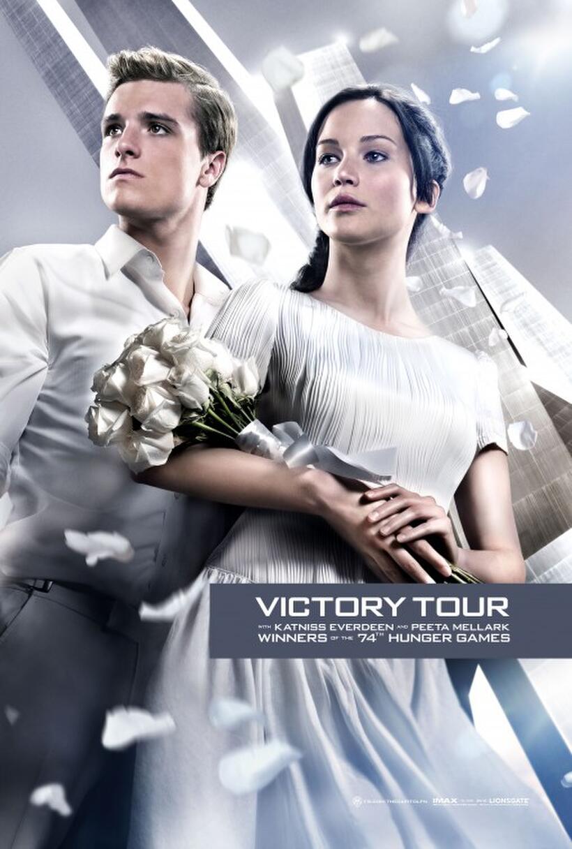 Catching Fire Poster Gallery