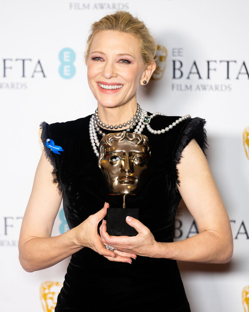 
	Cate Blanchett
