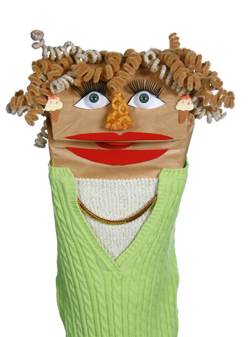 Fandango Bag Puppet Photo Gallery