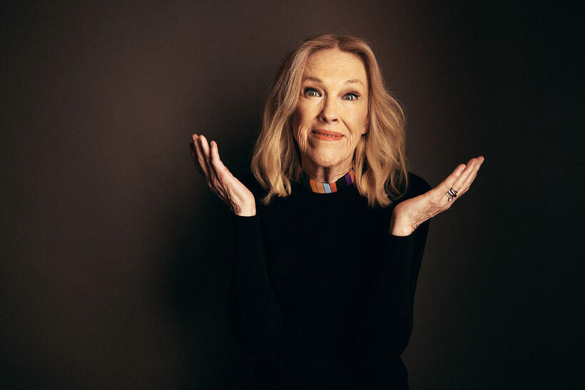
	Catherine O'Hara
