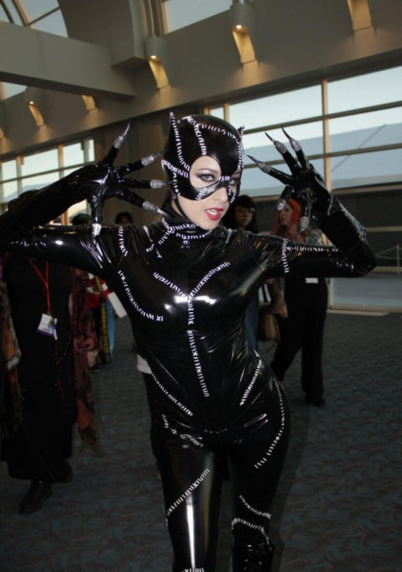 Comic-Con 2011 Photos Continued