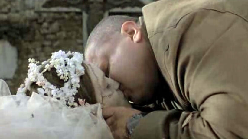 "She" - Cemetery Man