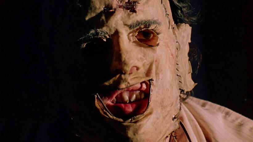 The Texas Chainsaw Massacre (1974)