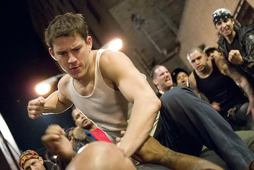 Dear Channing Tatum, We Heart You.