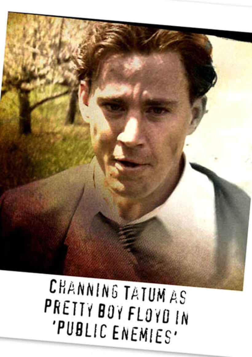 Dear Channing Tatum, We Heart You.
