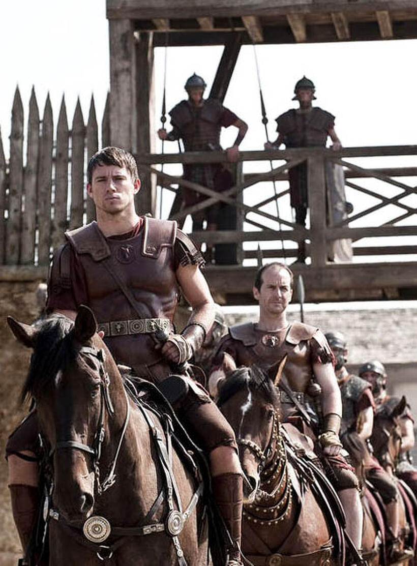 Dear Channing Tatum, We Heart You.