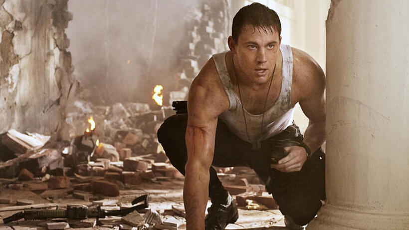 Dear Channing Tatum, We Heart You.