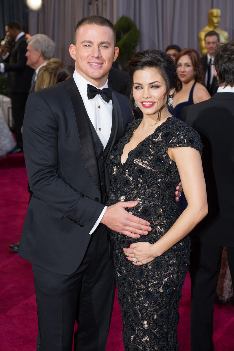 
	2013 Oscars Red Carpet
