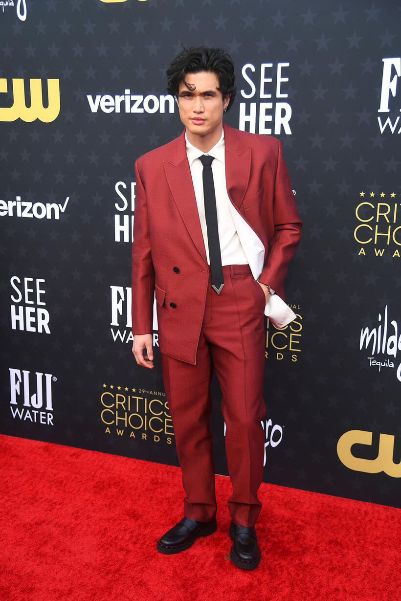 
	Charles Melton
