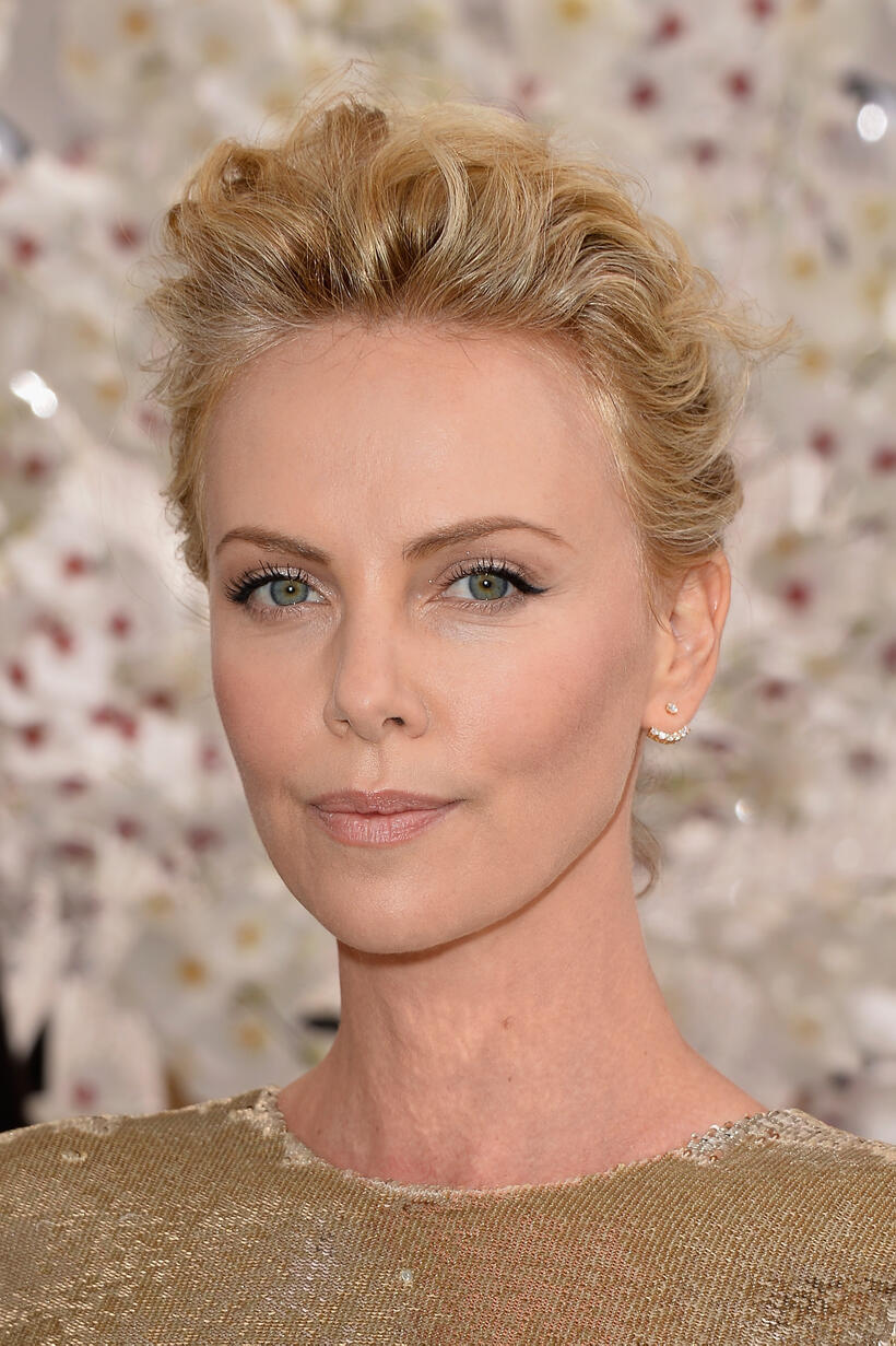 
	Charlize Theron
