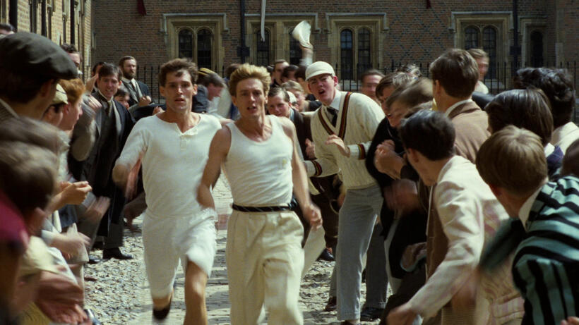 
	2. Chariots of Fire (1981
