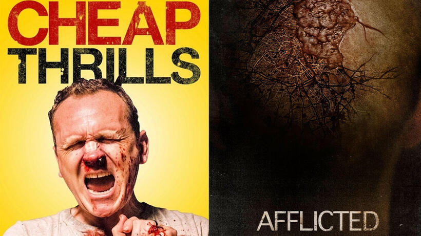 Top Horror of 2013