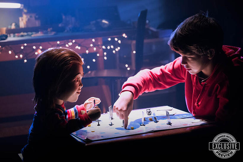 
	CHILD&rsquo;S PLAY (JUNE 21)
