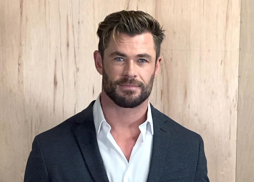 
	Chris Hemsworth
