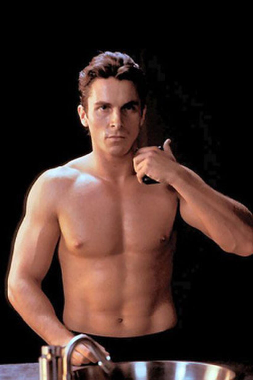 Christian Bale