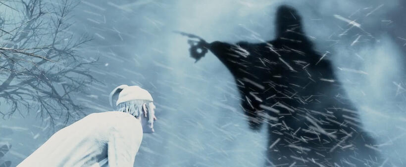 
	12 Nightmares Before Christmas!
