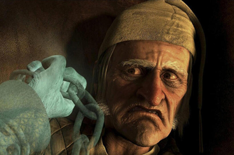 Disney’s A Christmas Carol