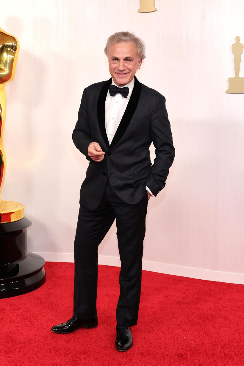 
	Christoph Waltz
