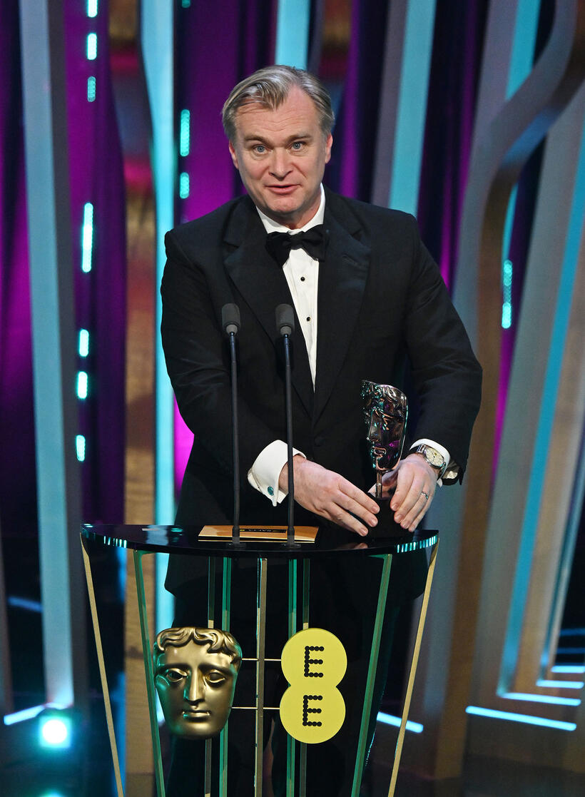 
	Christopher Nolan

