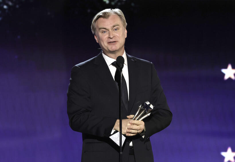 
	Christopher Nolan
