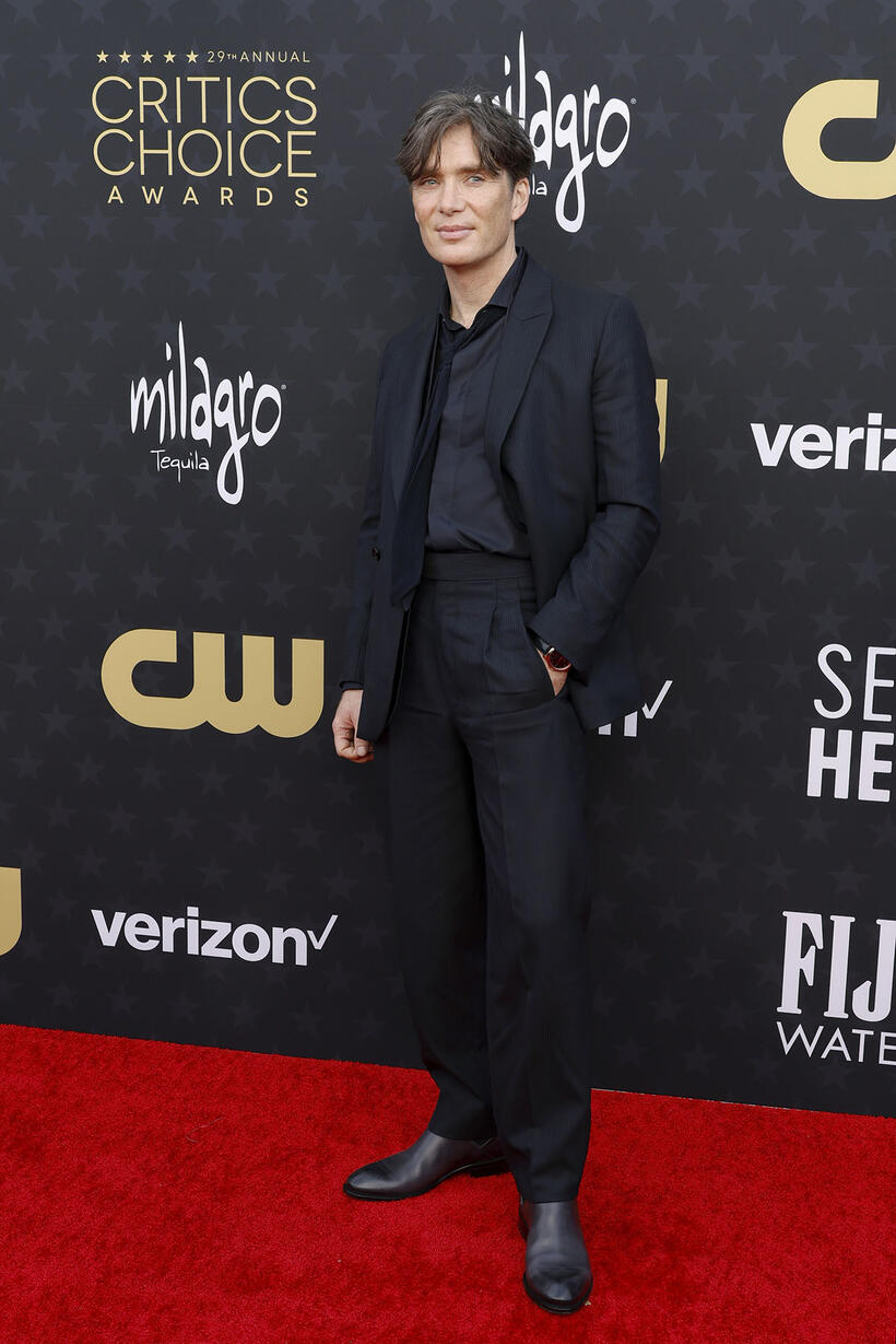 
	Cillian Murphy
