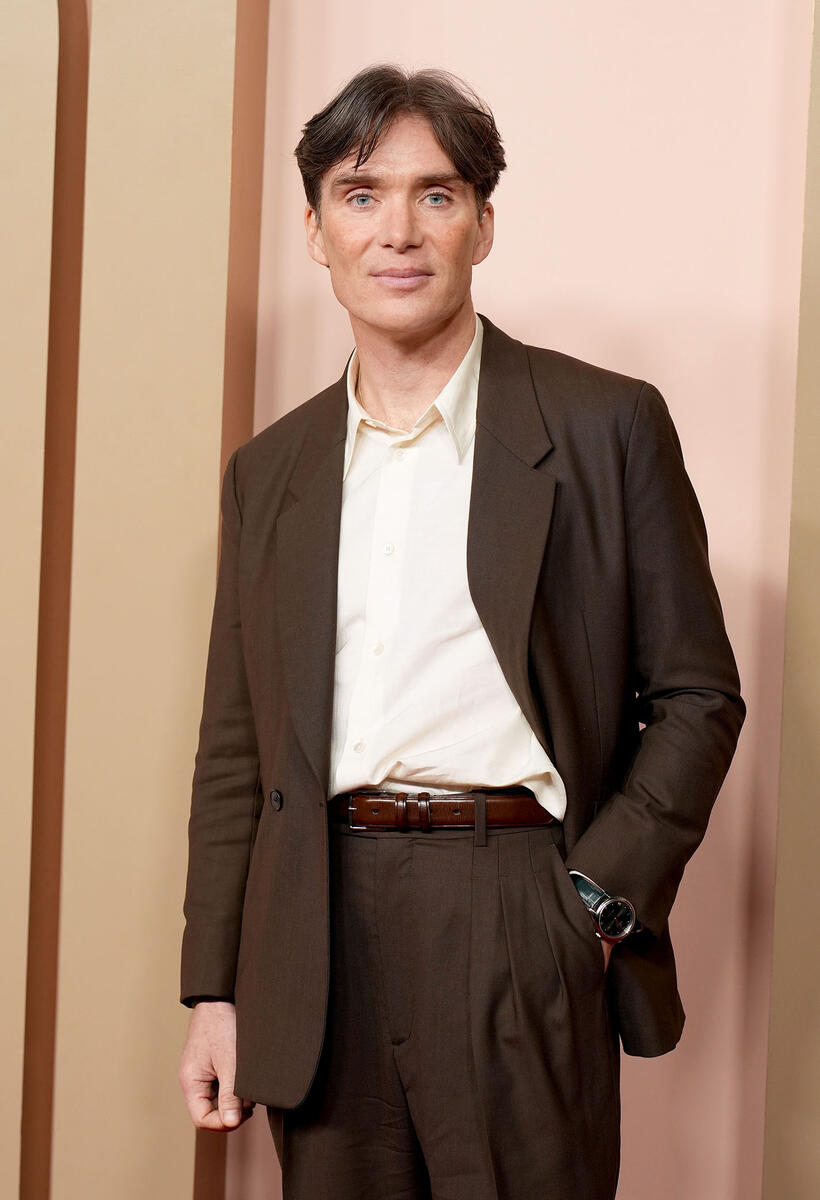 
	Cillian Murphy
