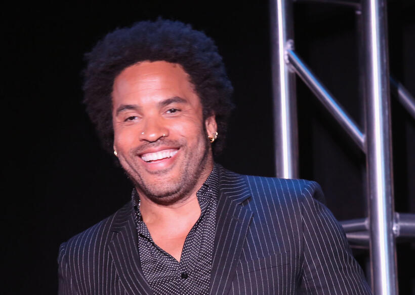 
	Cinna Lenny Kravitz
