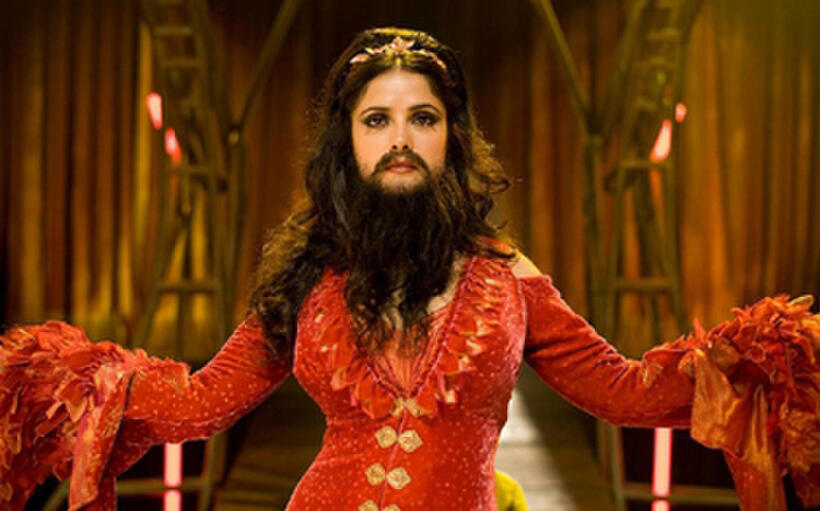 Cirque du Freak: The Vampire's Assistant