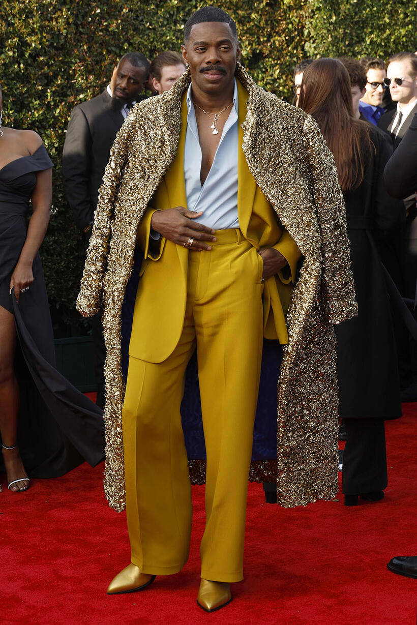 
	Colman Domingo
