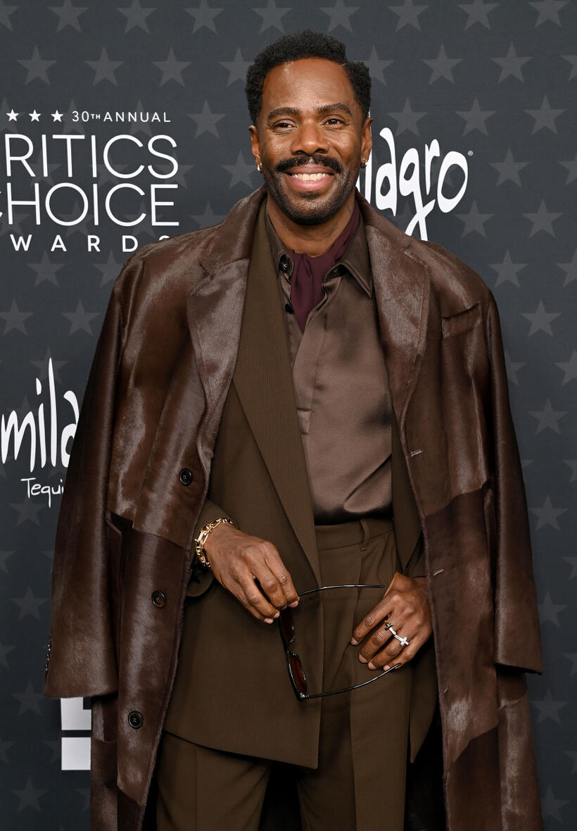 
	Colman Domingo
