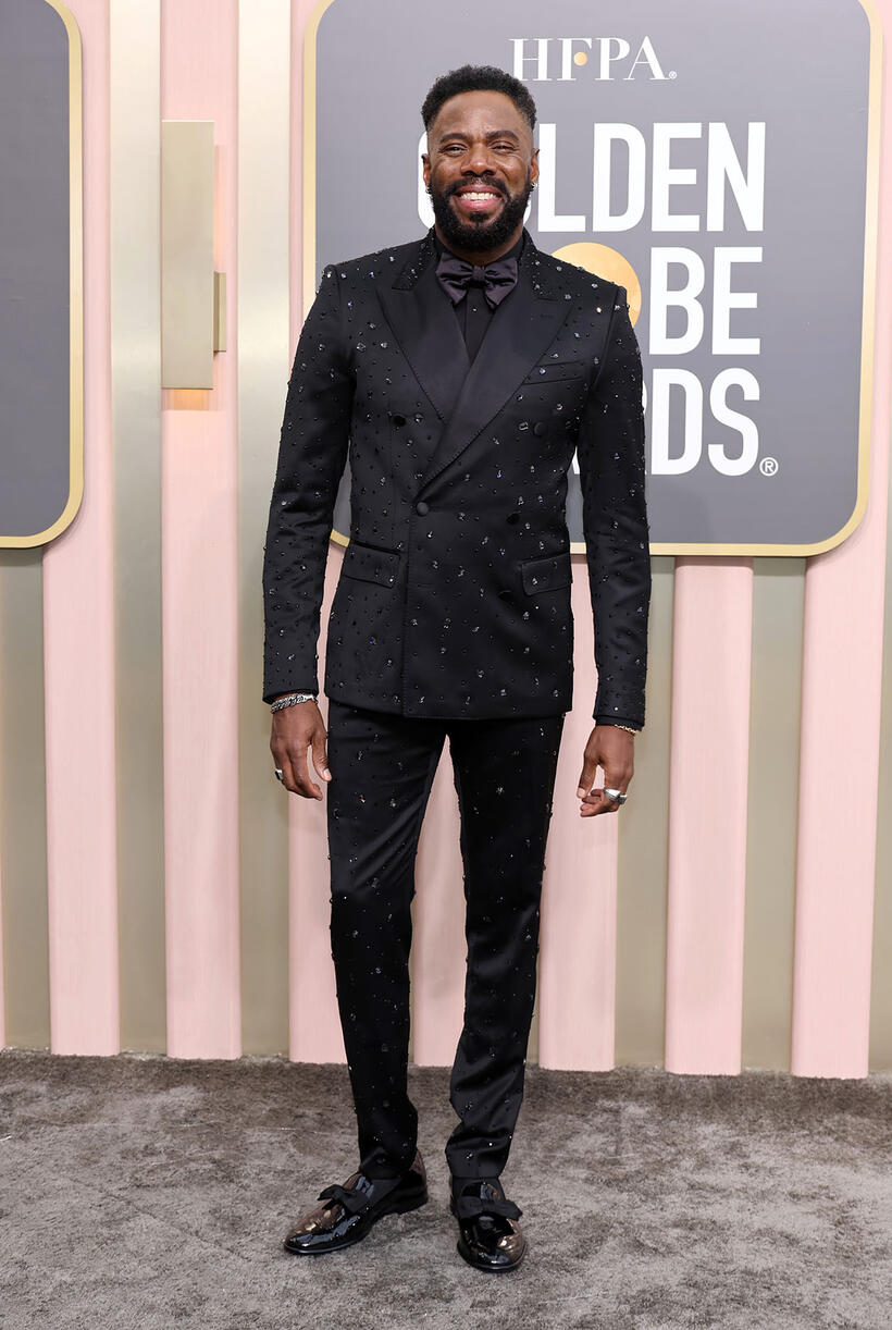 
	Colman Domingo
