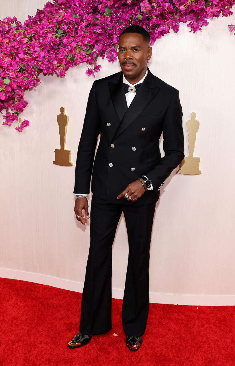 
	Colman Domingo
