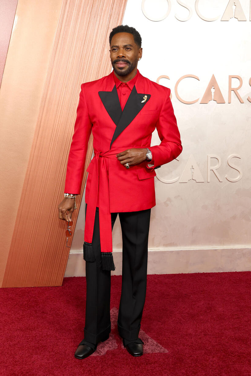 
	Colman Domingo
