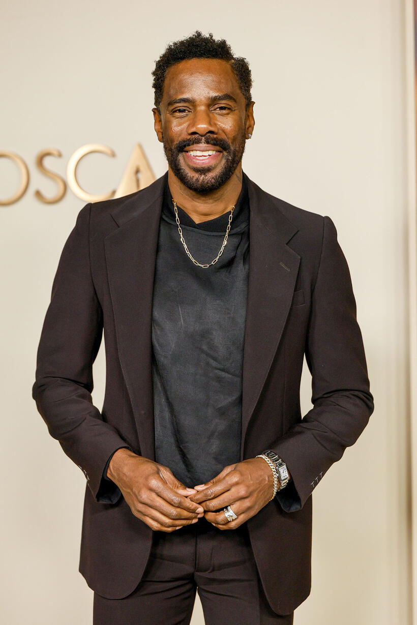 
	Colman Domingo
