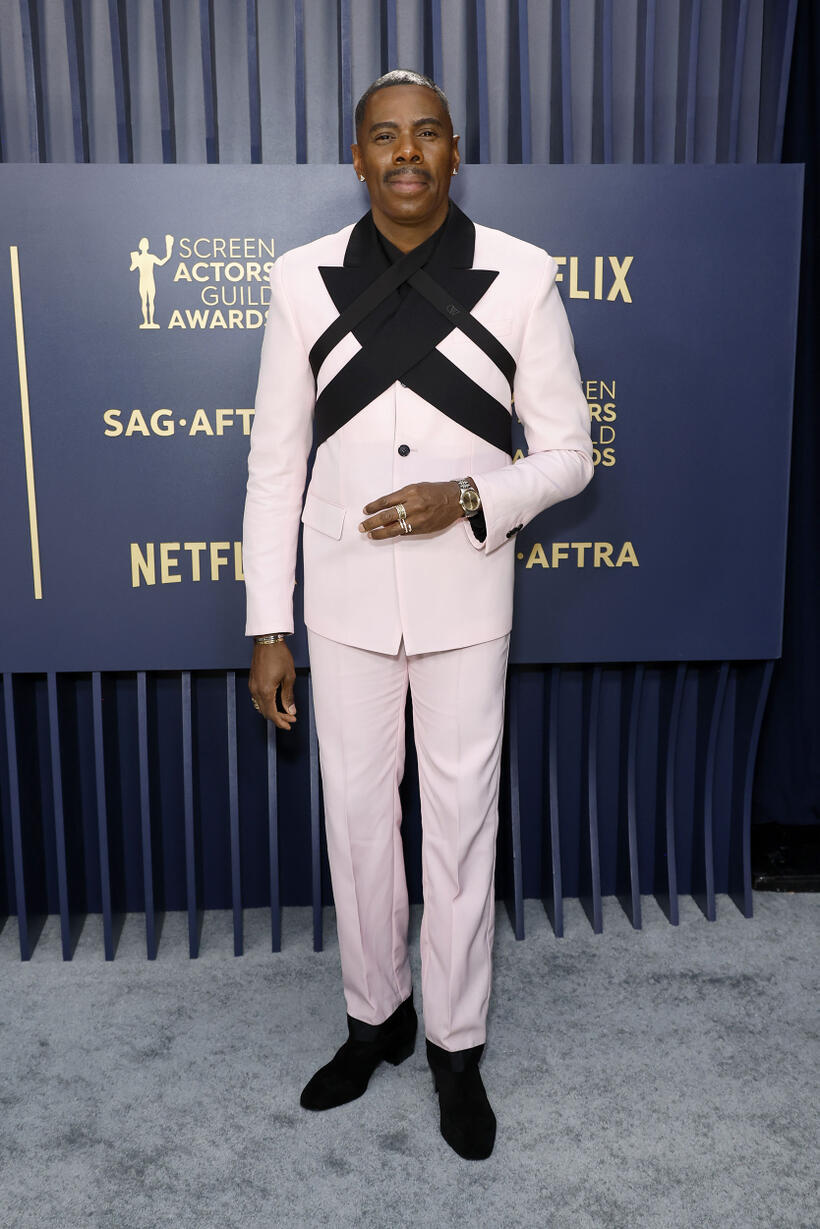 
	Colman Domingo
