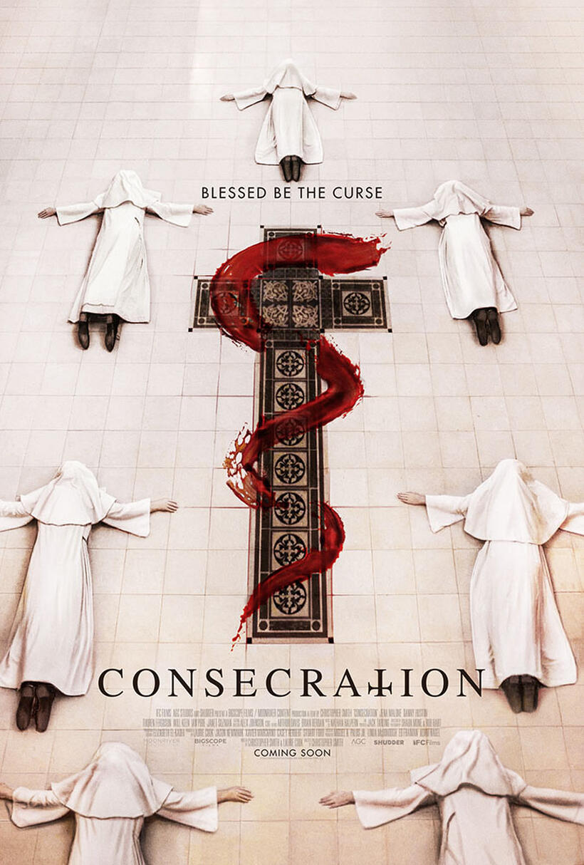 
	Consecration

